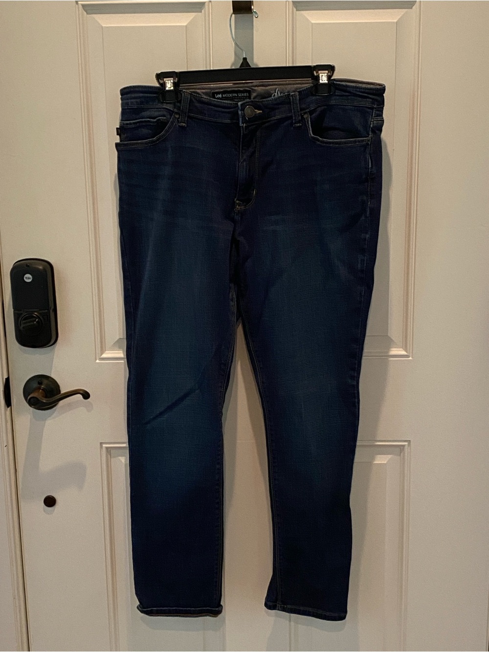 Lee Dark Blue Women’s Jeans
